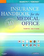 Insurance handbook for the medical office