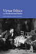 Virtue ethics and professional roles