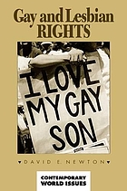 Gay and lesbian rights : a reference handbook