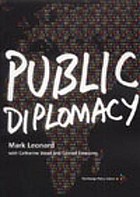 Public diplomacy