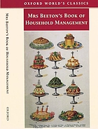 Mrs Beeton's book of household management
