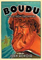 Boudu sauvé des eaux Boudu saved from drowning