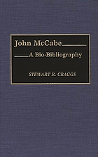 John McCabe : a bio-bibliography