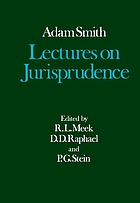 Lectures on jurisprudence