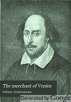 The merchant of Venice,