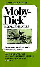 Moby-Dick : An authoritative text