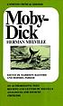 Moby-Dick: An authoritative text;