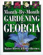 Month-by-month gardening in Georgia