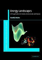 Energy landscapes