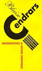 Modernities and other writings
