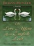 The love affair of an English lord : [a novel] by Jillian Hunter