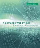 A semantic Web primer