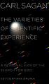 The varieties of scientific experience : a personal... por Carl Sagan