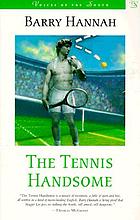 The tennis handsome