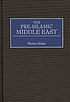 The pre-Islamic Middle East