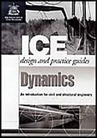 Dynamics : an introduction for civil and structural engineers