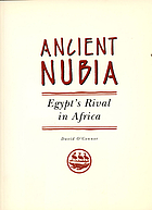 Ancient Nubia: Egypt's Rival in Africa cover image