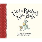 Little Rabbit's new baby