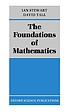 The foundations of mathematics 著者：  Ian Stewart 
