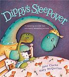 Dippy's sleepover door Jane Clarke