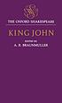 The life and death of King John por William Shakespeare