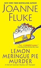 Lemon meringue pie murder