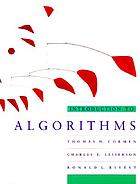 Introduction to algorithms