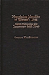 Negotiating identities in women's lives : English... von Christine Wick Sizemore