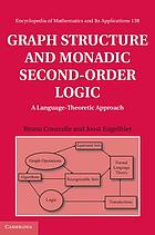Graph structure and monadic second-order logic : a language-theoretic approach