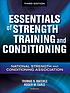 Essentials of strength training and conditioning