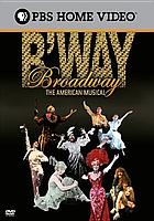 Broadway the American musical