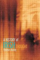 A history of Irish thought