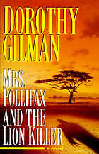 Mrs. Pollifax and the lion killer