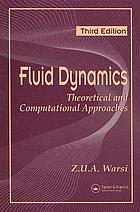 Fluid dynamics : theoretical and computational approaches