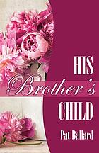 His brother's child