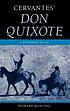 Cervantes' Don Quixote : a reference guide by Howard Mancing
