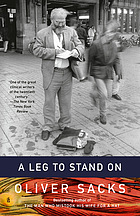 A leg to stand on