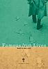 Famous Irish lives von Martin Wallace