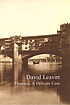 Florence, a delicate case door David Leavitt