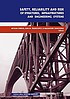 Safety, reliability and risk of structures, infrastructures... by  Hitoshi Furuta 