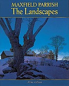 Maxfield Parrish : the landscapes