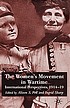 The women's movement in wartime : international... by  Alison S Fell 
