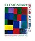 Elementary linear algebra. by Bernard Kolman