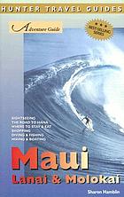 Adventure guide Maui by Sharon Hamblin