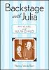Backstage with Julia : my years with Julia Child por  Nancy Verde Barr 