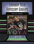 Library teen advisory groups