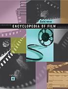 Schirmer encyclopedia of film