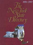 The New York State directory, 2006-2007.