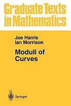 Moduli of curves