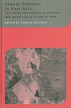 Sexual cultures in East Asia